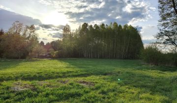 Działka rolno-budowlana Nagoszewka Pierwsza