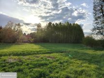 Działka rolno-budowlana Nagoszewka Pierwsza. Zdjęcie 1