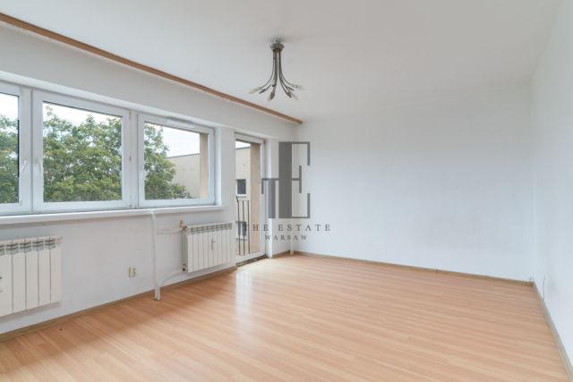 Mieszkanie 3-pokojowe Warszawa Ochota, ul. Gorlicka. Zdjęcie 1