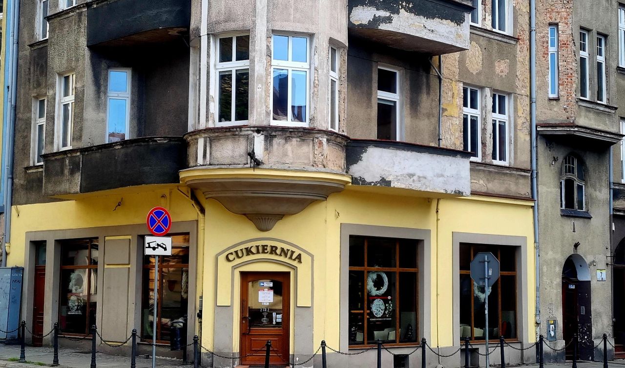 Mieszkanie 4-pokojowe Legnica Centrum, ul. Biskupia