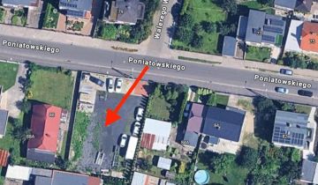 Działka budowlana Ostrów Wielkopolski, ul. Poniatowskiego