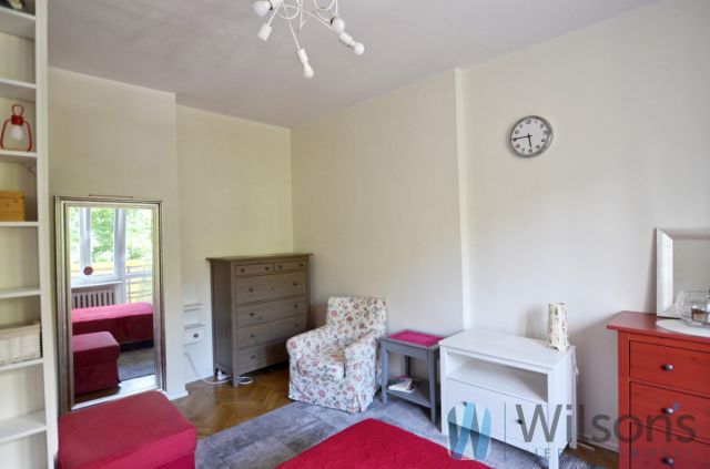 Mieszkanie 1-pokojowe Warszawa Bielany, al. Zjednoczenia. Zdjęcie 3