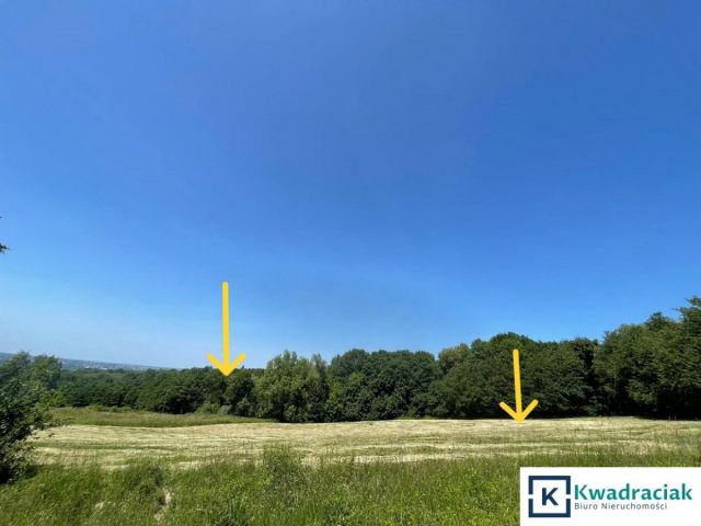 Działka inwestycyjna Rzeszów, ul. Widnokręgowa. Zdjęcie 2
