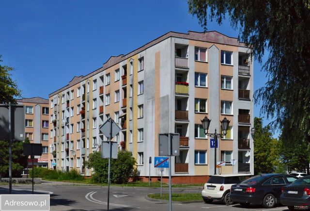 Mieszkanie 2-pokojowe Iława, ul. Niepodległości. Zdjęcie 1