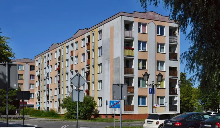 Mieszkanie 2-pokojowe Iława, ul. Niepodległości