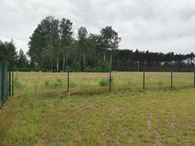 Działka budowlana Sokola Góra. Zdjęcie 2