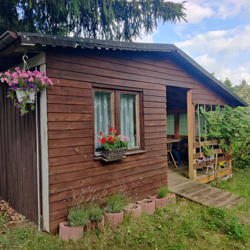 Działka rekreacyjna Wadąg