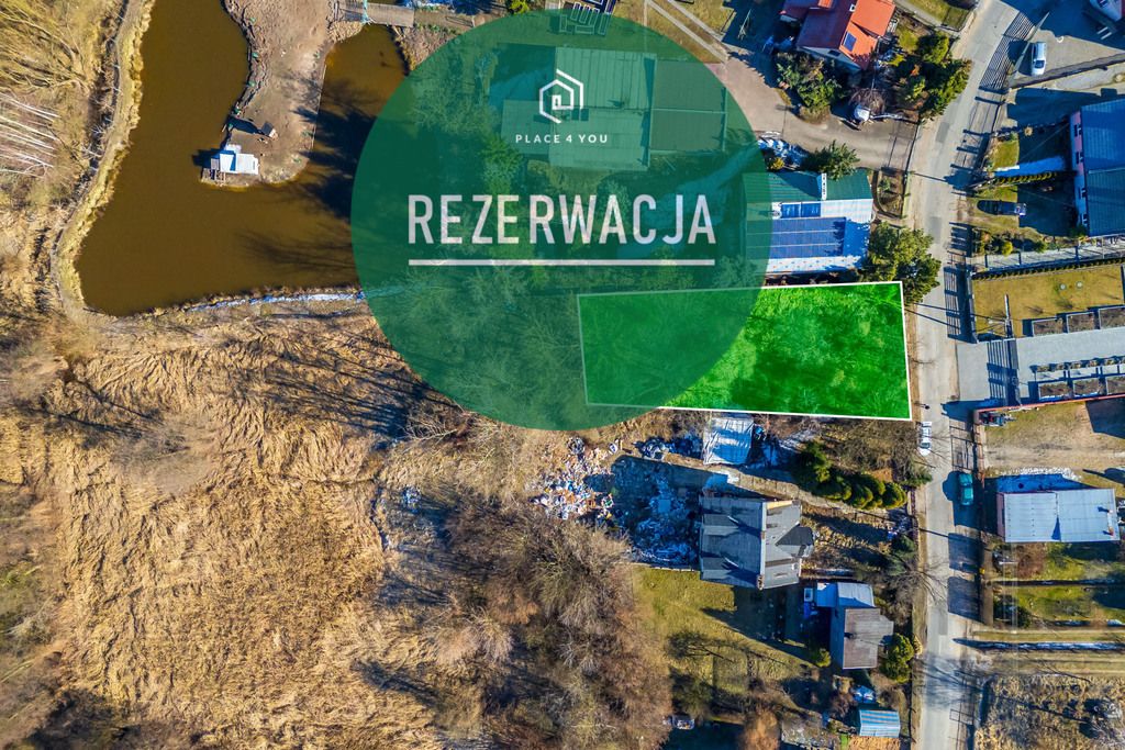 Działka budowlana Starachowice, ul. Boczna. Zdjęcie 10