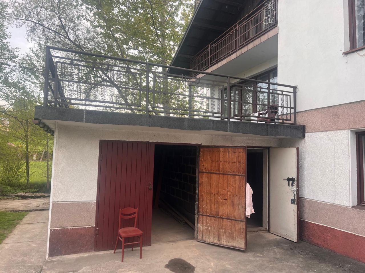 dom wolnostojący, 4 pokoje Lubcza. Zdjęcie 15