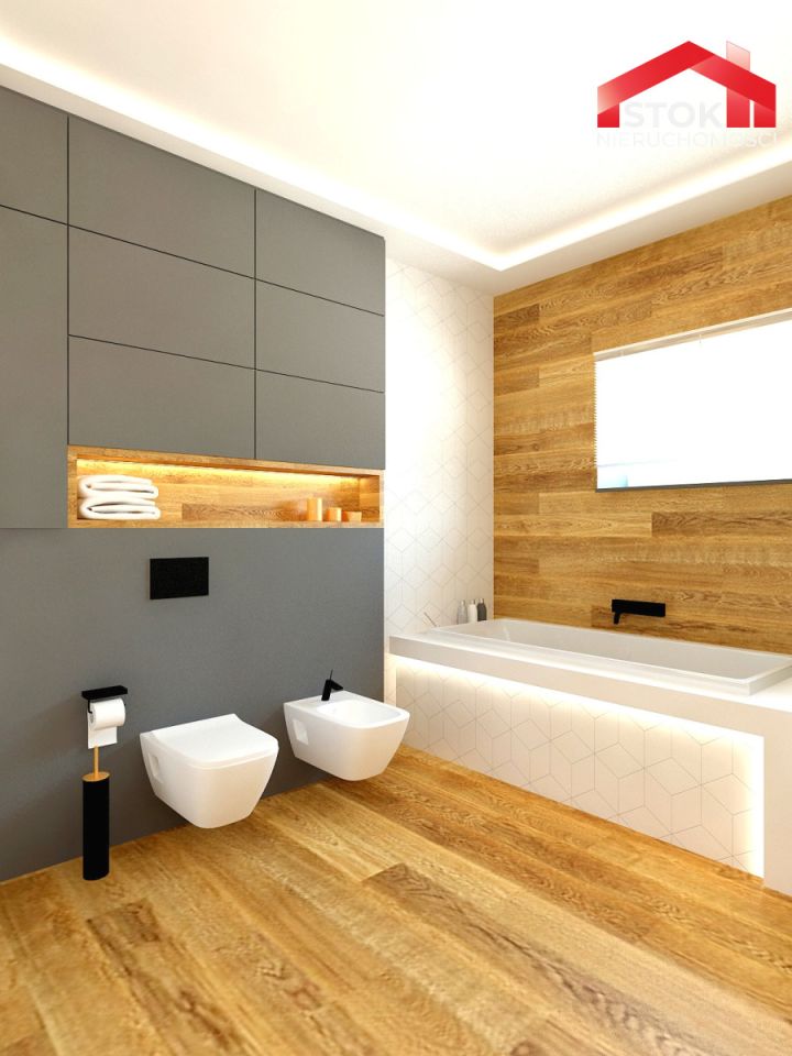 bliźniak, 4 pokoje Horodniany. Zdjęcie 15