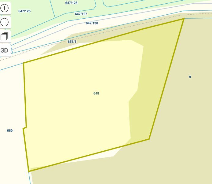 Działka siedliskowa Karwieńskie Błoto Drugie. Zdjęcie 4