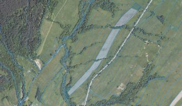 Działka rolna Daliowa