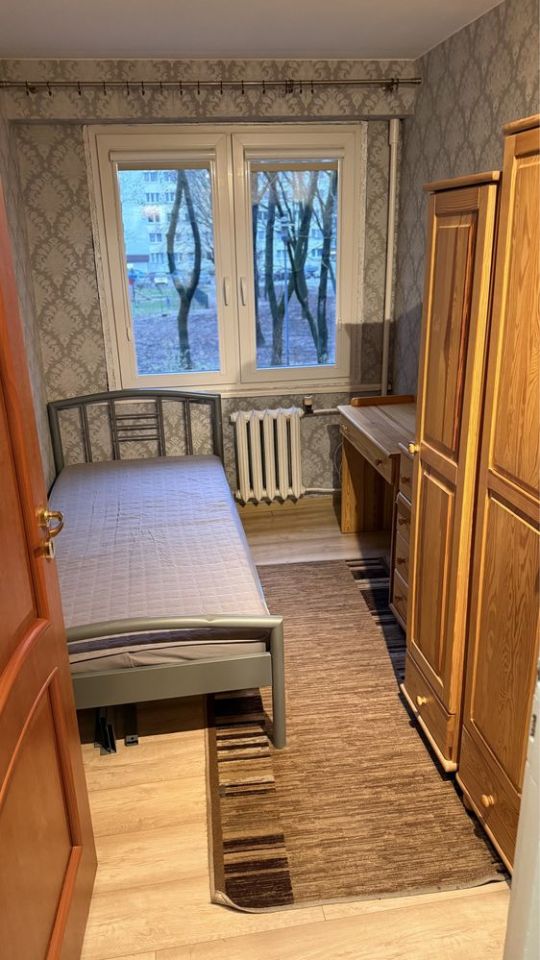 Mieszkanie 3-pokojowe Białystok Piaski, ul. Jerzego Waszyngtona. Zdjęcie 6