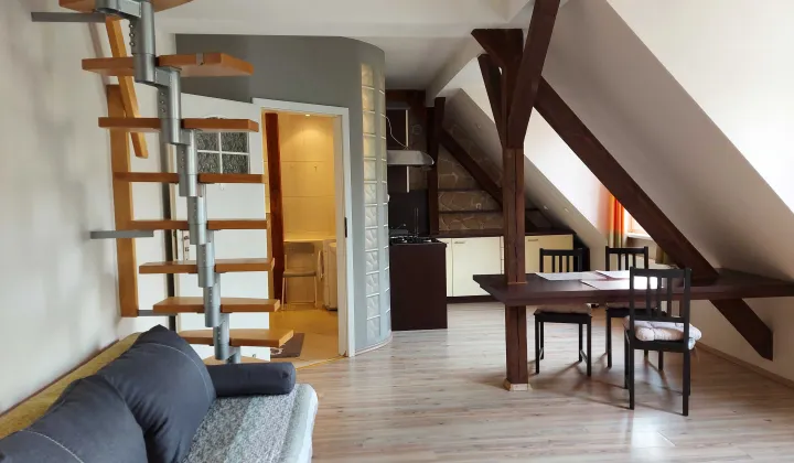 Mieszkanie 2-pokojowe Szczecin Centrum, ul. Franciszka Tarczyńskiego