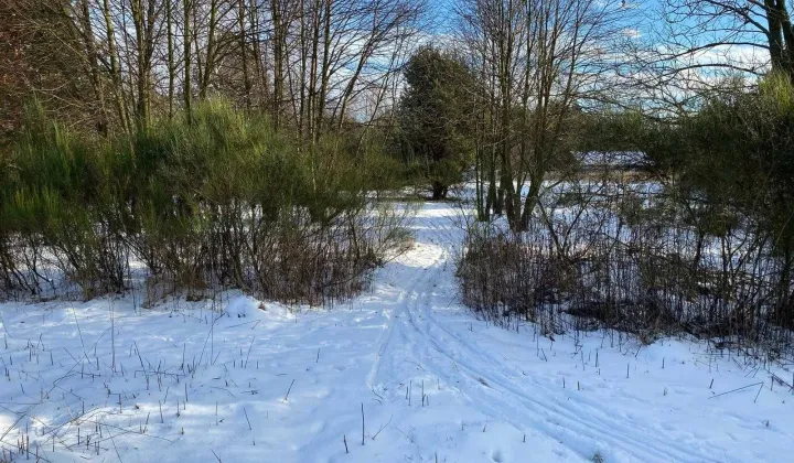 Działka budowlana Słotwiny