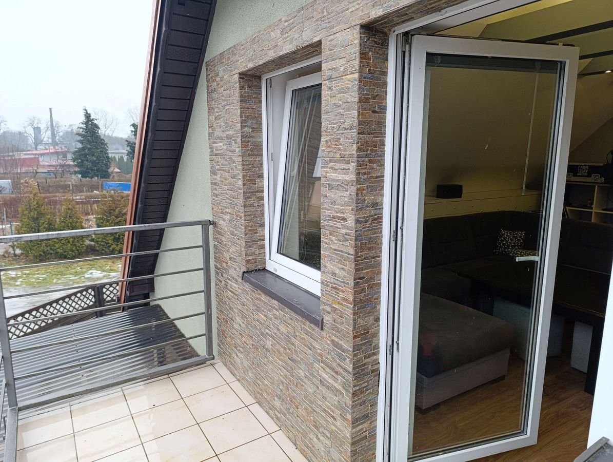 dom wolnostojący, 4 pokoje Osieki. Zdjęcie 31