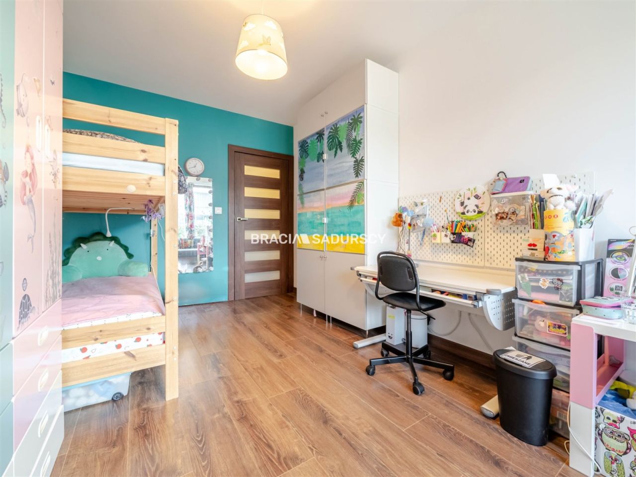 Mieszkanie 4-pokojowe Kraków Prądnik Biały, ul. Siewna. Zdjęcie 16