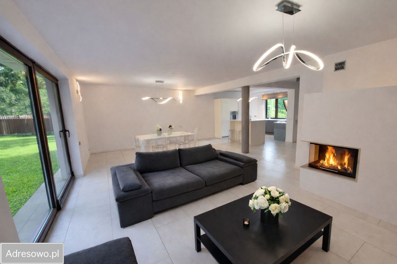 bliźniak, 7 pokoi Janki, ul. Przytulna. Zdjęcie 6