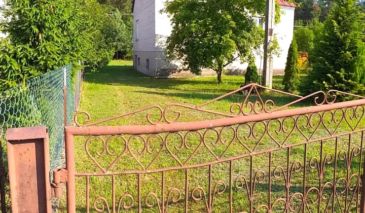 dom wolnostojący, 5 pokoi Czeremcha