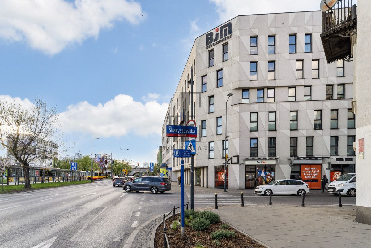 Mieszkanie 1-pokojowe Warszawa Praga, ul. Targowa. Zdjęcie 13