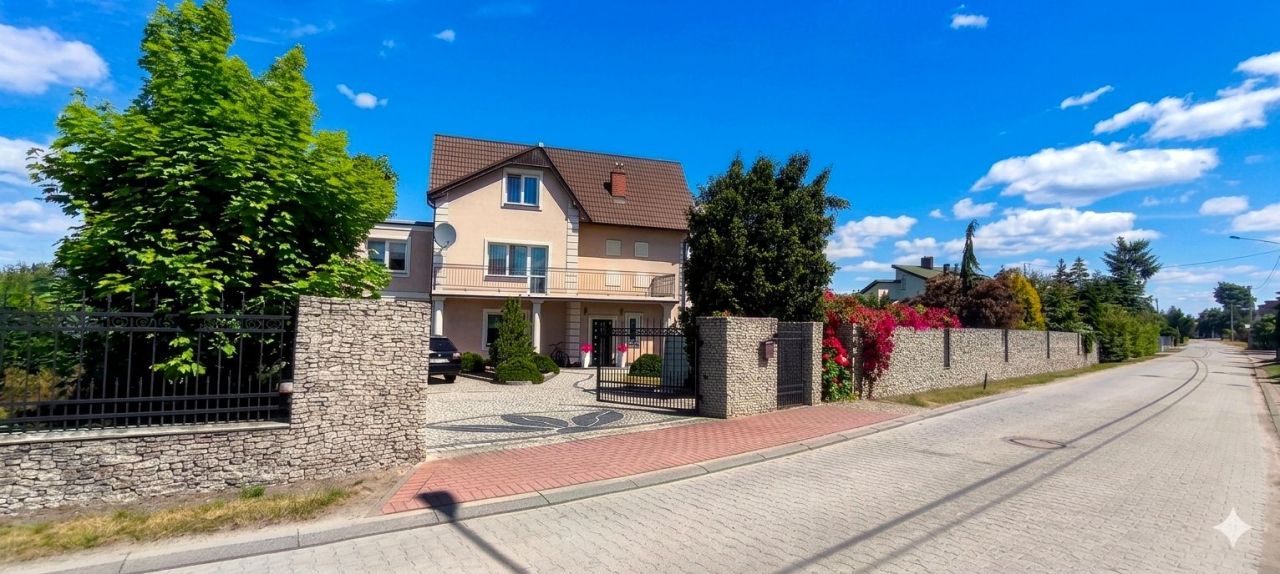 dom wolnostojący, 6 pokoi Serby, ul. Kwiatowa. Zdjęcie 6