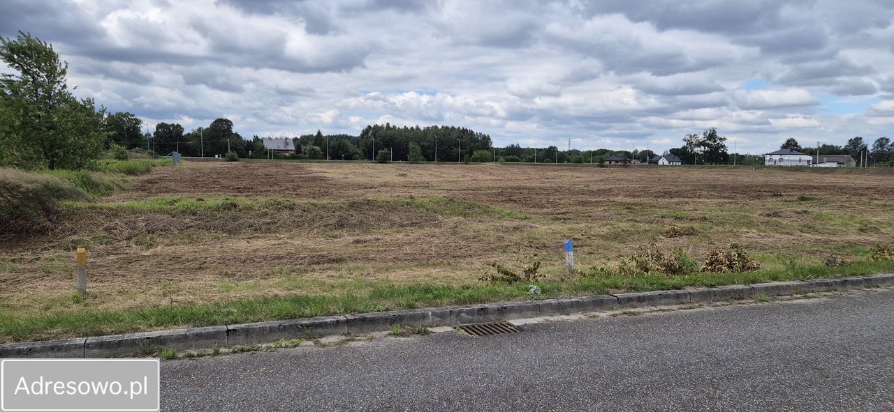 Działka inwestycyjna Pustków Błonie. Zdjęcie 2