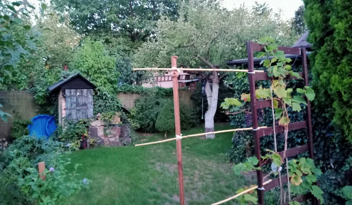 Działka rod Szczecin Pomorzany, ul. Przy Ogrodach