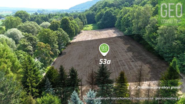 Działka inwestycyjna Rudawa, ul. Krakowska. Zdjęcie 2