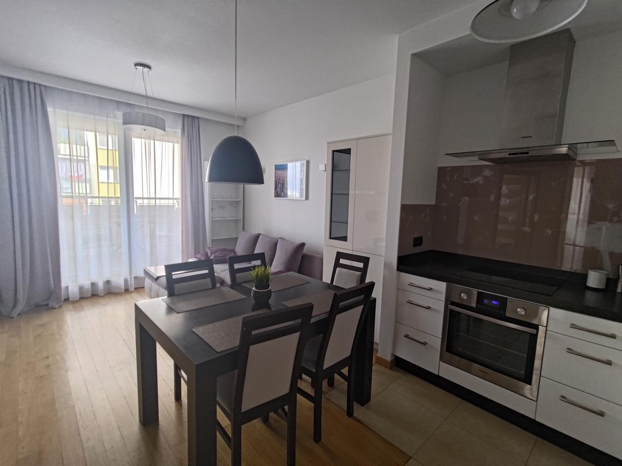 Mieszkanie 3-pokojowe Warszawa Ursynów, ul. Beli Bartoka