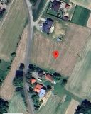 Działka budowlana Burzyn. Zdjęcie 4