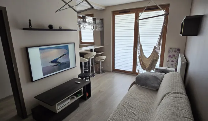 Mieszkanie 2-pokojowe Warszawa Wola, ul. Marcina Kasprzaka