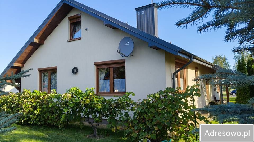 dom wolnostojący, 5 pokoi Biskupie-Kolonia