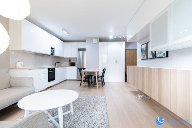 Mieszkanie 2-pokojowe Kraków Czyżyny, al. Pokoju. Zdjęcie 4