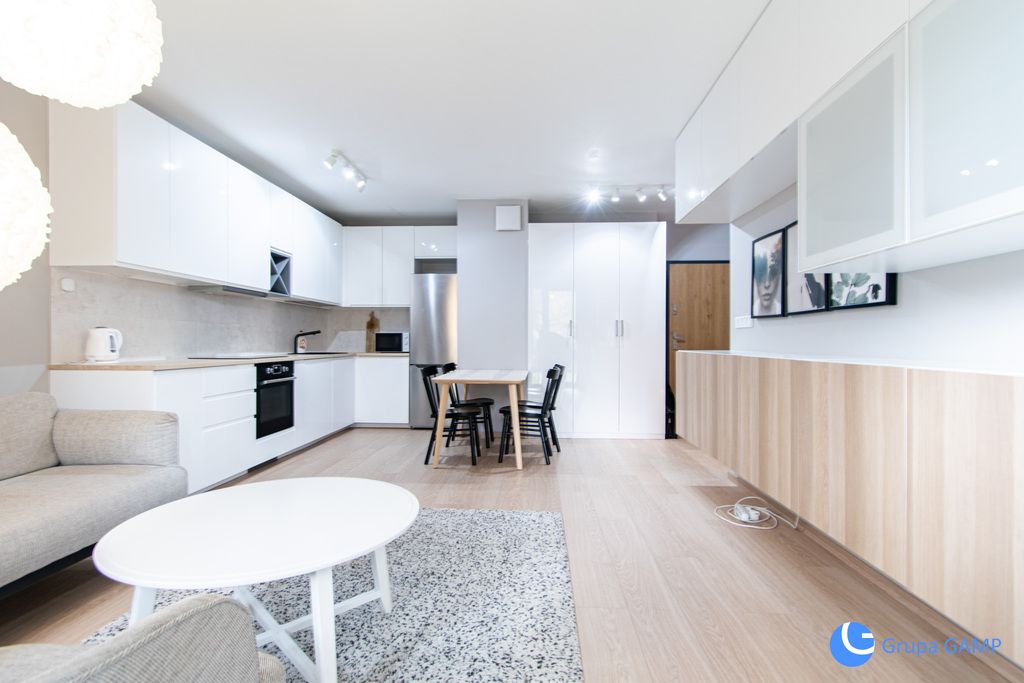 Mieszkanie 2-pokojowe Kraków Czyżyny, al. Pokoju. Zdjęcie 4