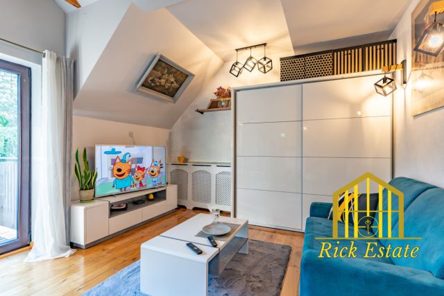 Mieszkanie 2-pokojowe Bielsko-Biała Lipnik, ul. Chełmska. Zdjęcie 9