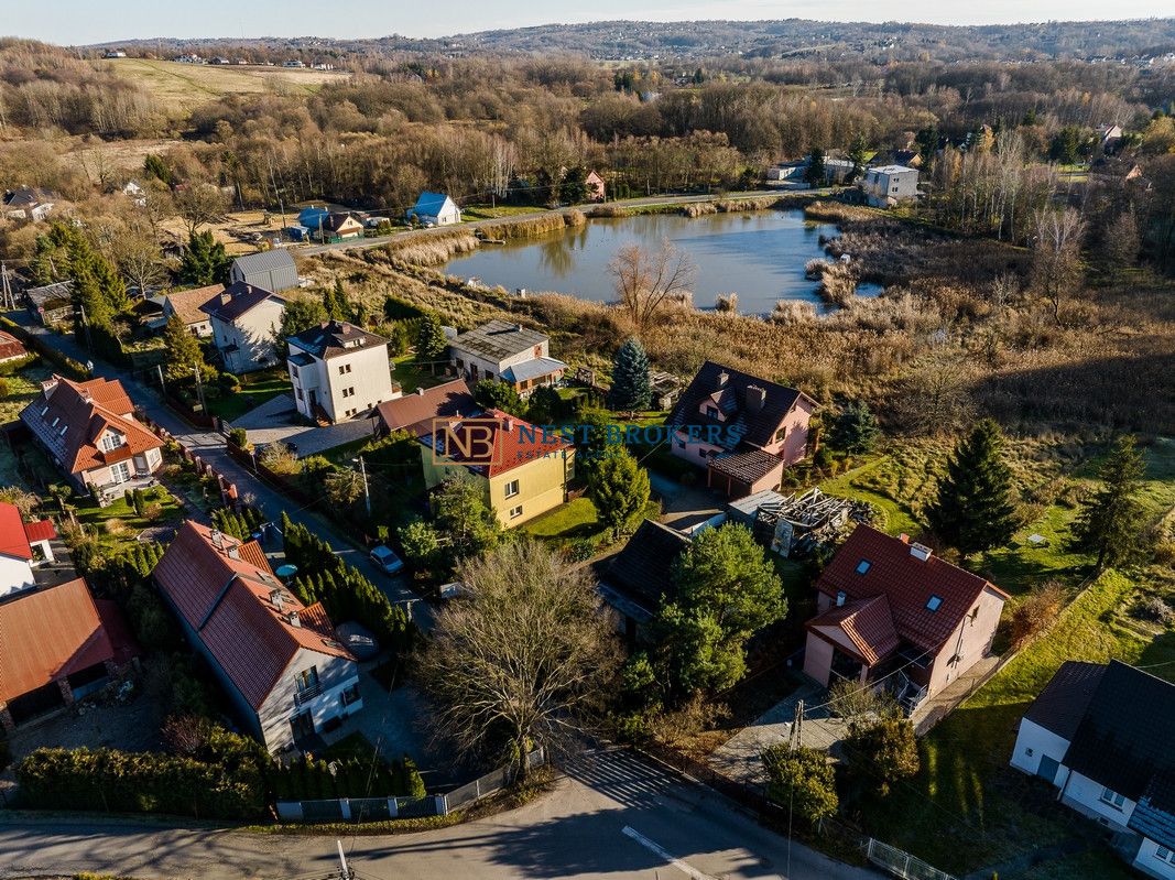 dom wolnostojący, 4 pokoje Kraków Opatkowice, ul. Opatkowicka. Zdjęcie 7
