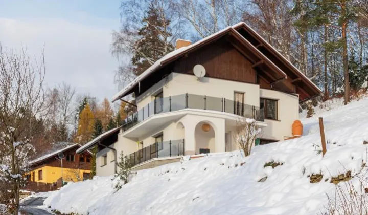 dom wolnostojący, 5 pokoi Juszczyna