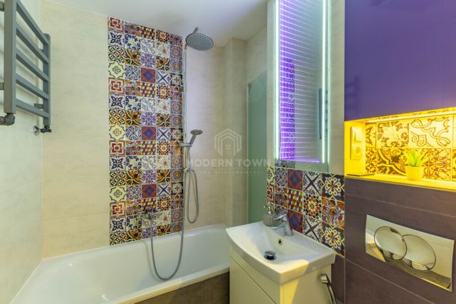 Mieszkanie 3-pokojowe Warszawa Wola, ul. Okopowa. Zdjęcie 8