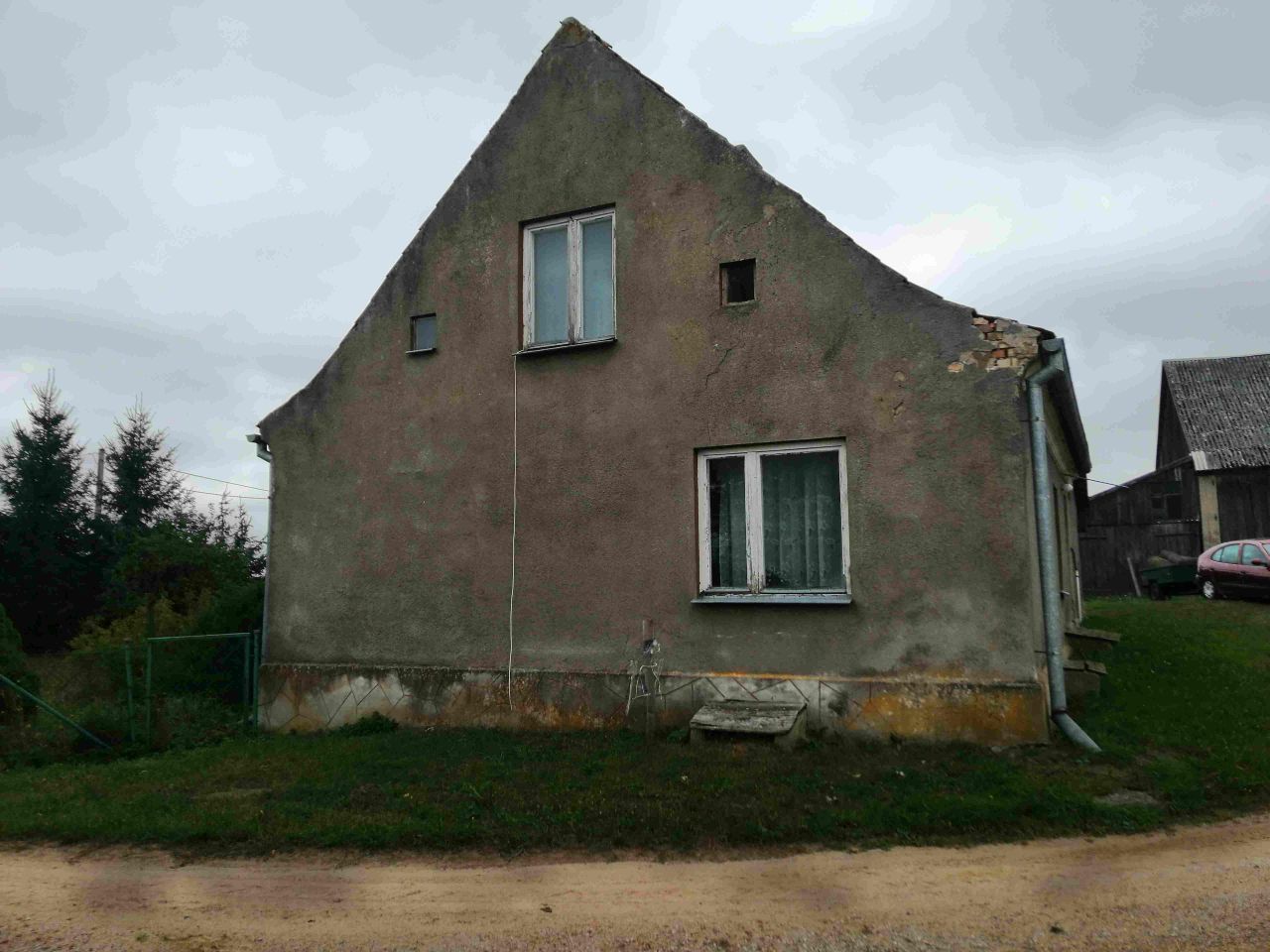 Działka siedliskowa Gawliki Wielkie. Zdjęcie 7