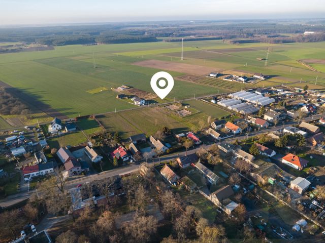 Działka budowlana Długie Stare. Zdjęcie 2