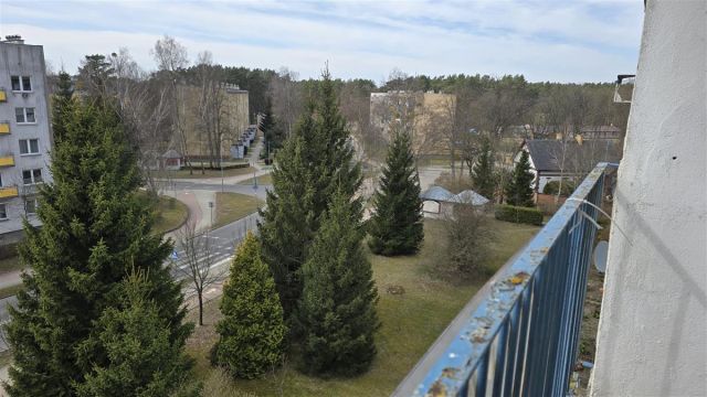 Mieszkanie 2-pokojowe Borne Sulinowo, al. Niepodległości. Zdjęcie 6