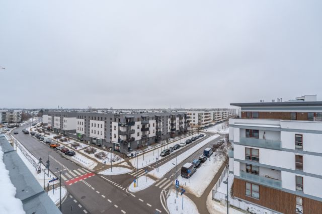 Mieszkanie 2-pokojowe Warszawa Mokotów, ul. Bluszczańska. Zdjęcie 15