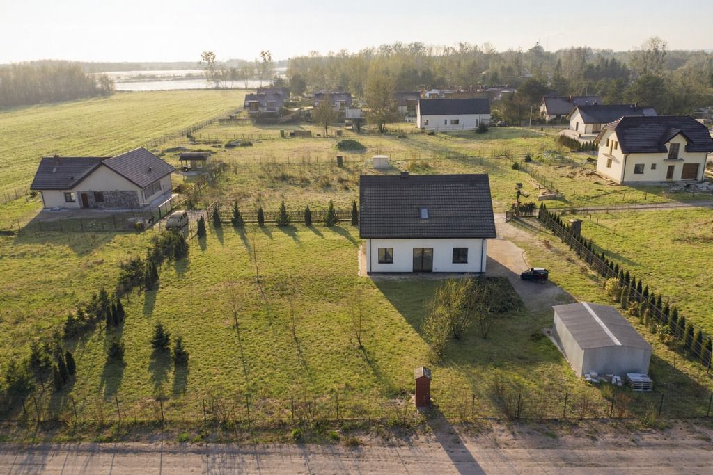 dom wolnostojący, 5 pokoi Łódź. Zdjęcie 11