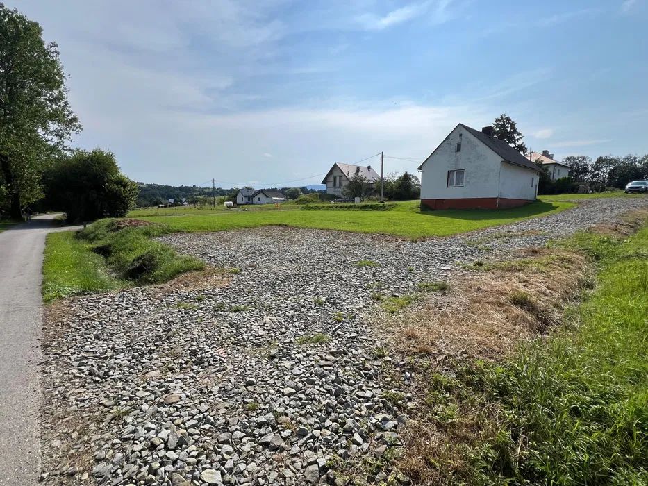 Działka inwestycyjna Słopnice. Zdjęcie 3