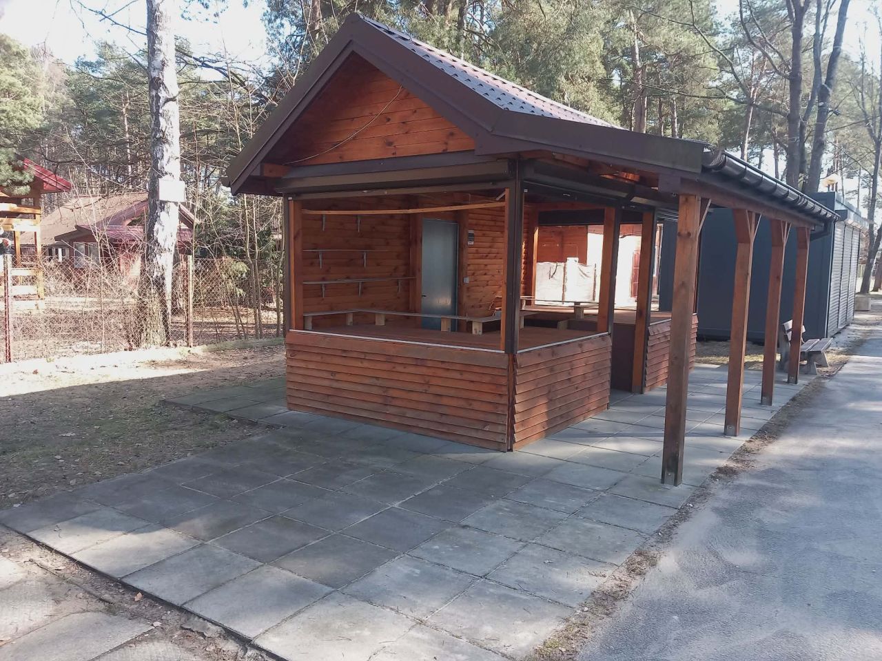 Lokal Sielpia Wielka Sielpia-Letnisko, ul. Spacerowa. Zdjęcie 5