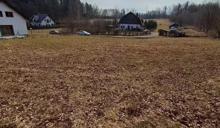 Działka budowlana Staniszów, ul. Malinowa