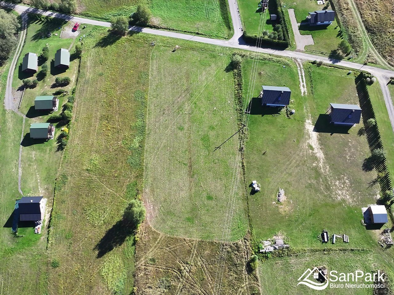 Działka budowlana Bukowiec. Zdjęcie 8
