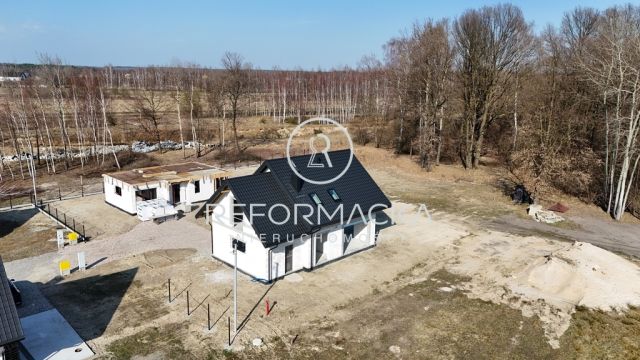 dom wolnostojący, 5 pokoi Budy Głogowskie. Zdjęcie 9