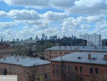 Mieszkanie 2-pokojowe Warszawa Praga-Północ, ul. Lęborska. Zdjęcie 1