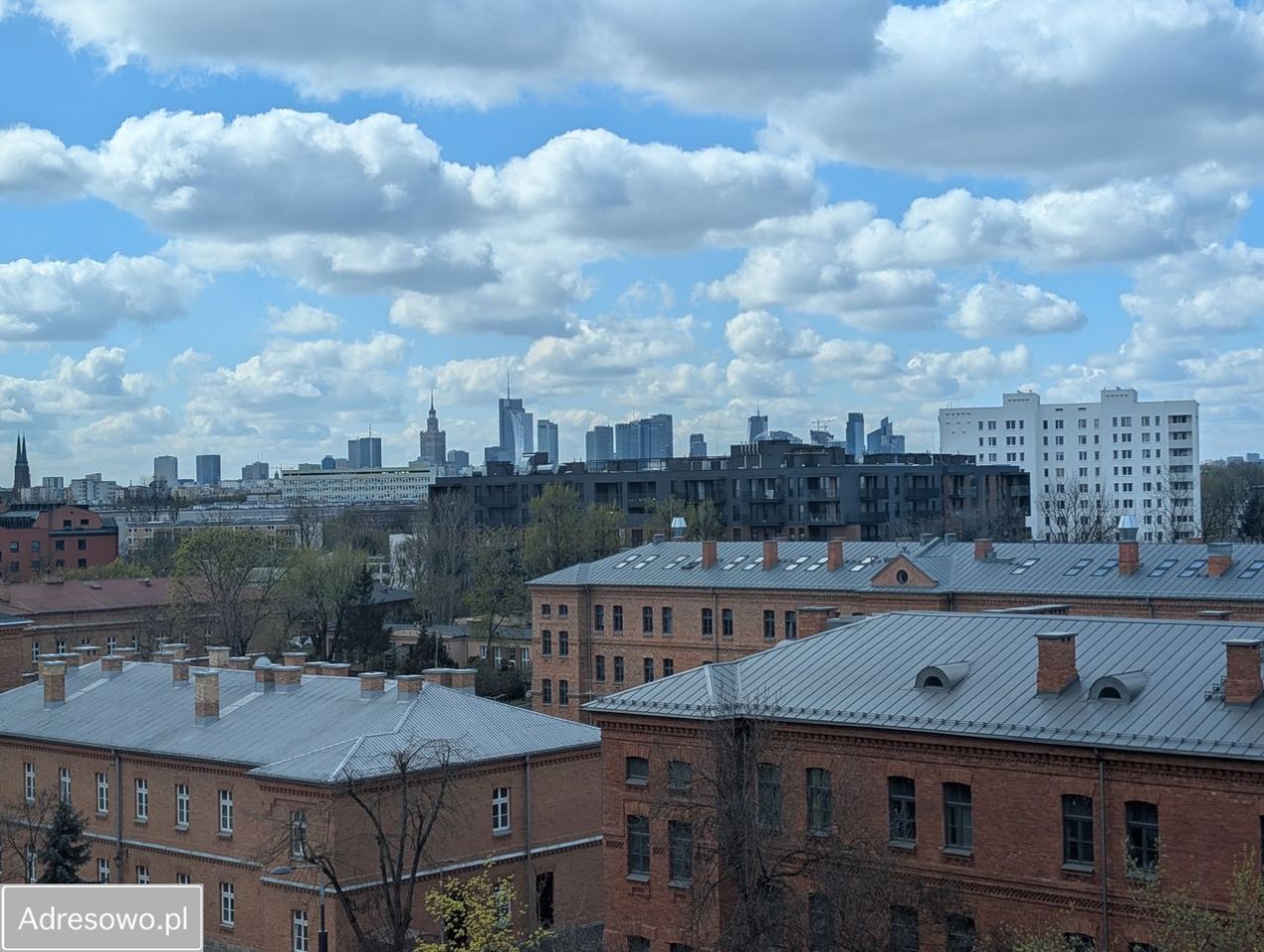 Mieszkanie 2-pokojowe Warszawa Praga-Północ, ul. Lęborska. Zdjęcie 2